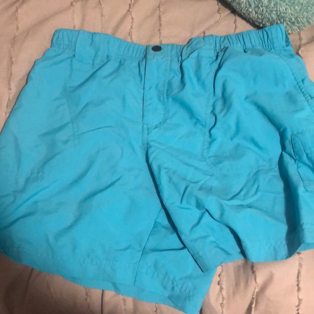 Columbia shorts